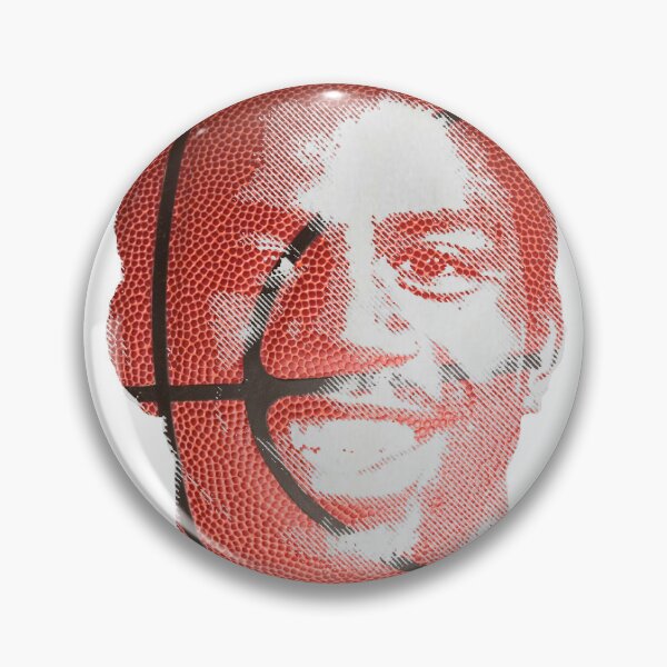Item preview, Basketball Magic Johnson face - basketball lover gift designed and sold by Fanaticos.