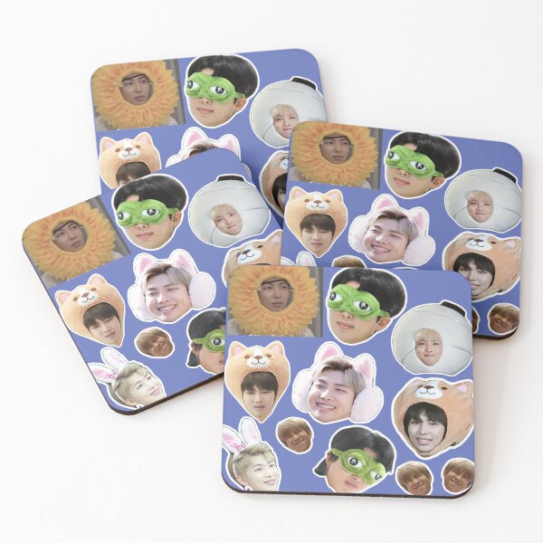 Item preview, Kim Namjoon funny memes designed and sold by D- Day.