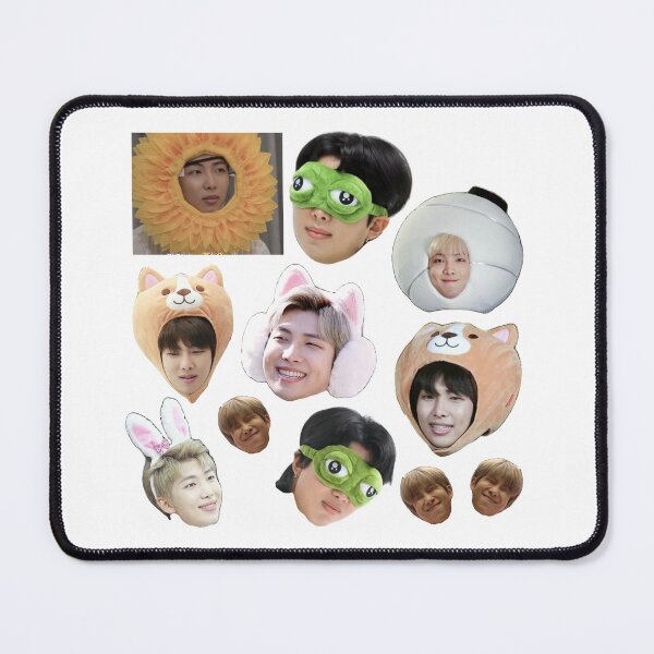 Item preview, Kim Namjoon funny memes designed and sold by D- Day.
