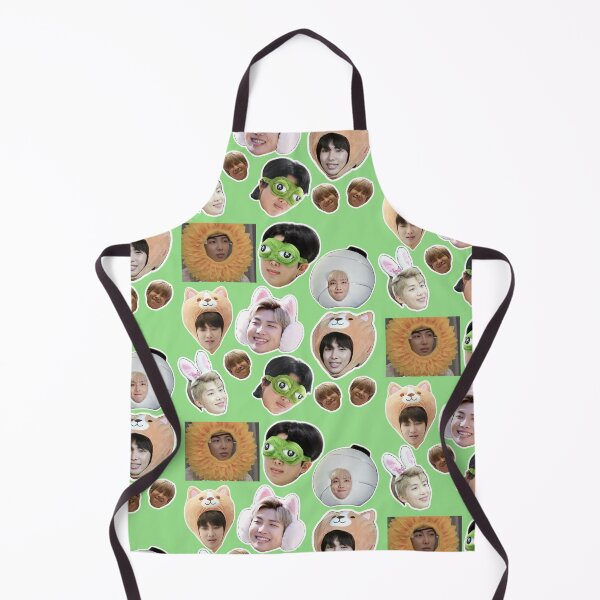 Item preview, Kim Namjoon funny memes designed and sold by D- Day.