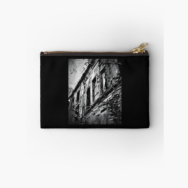Item preview, Exploring Urban Decay through Abandoned Buildings designed and sold by ChicArtLemones.