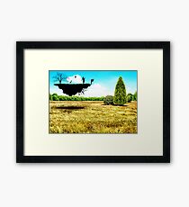 Fantaisie Framed Print
