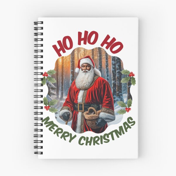 Item preview, African American Santa designed and sold by ishitastore08.