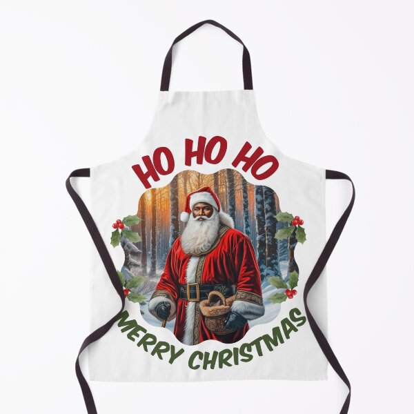 Item preview, African American Santa designed and sold by ishitastore08.