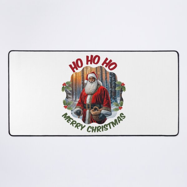 Item preview, African American Santa designed and sold by ishitastore08.
