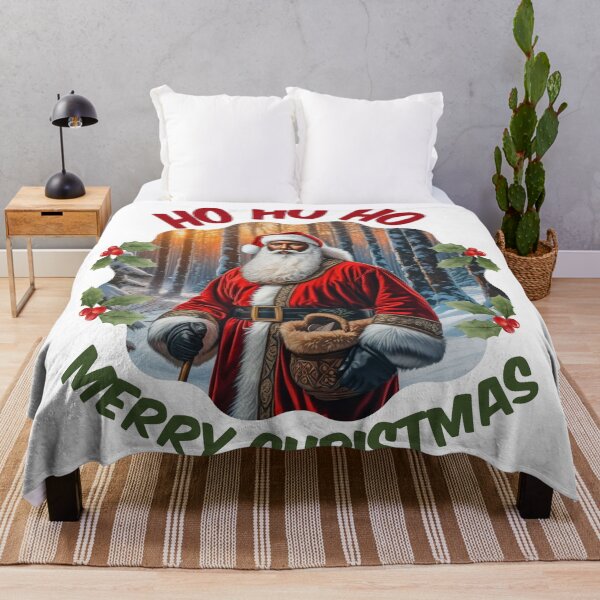 Item preview, African American Santa designed and sold by ishitastore08.