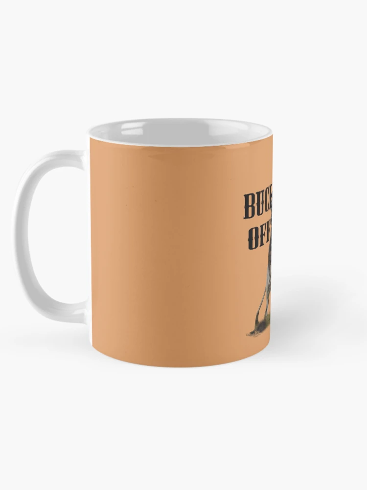 Thumbnail 5 of 6, Coffee Mug, BULL RIDER QUOTES, RODEO ART, ROUGH STOCK RIDERS designed and sold by Barbara Jean Photo Art And Design.