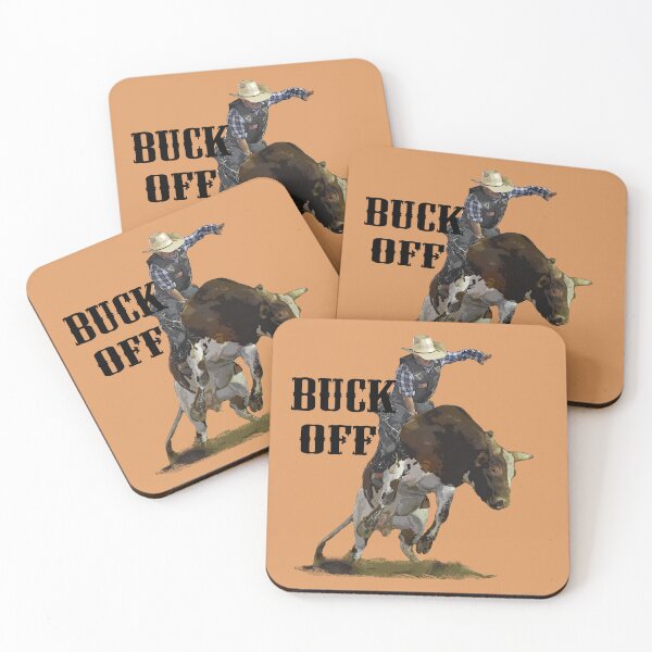 Item preview, BULL RIDER QUOTES, RODEO ART, ROUGH STOCK RIDERS designed and sold by Barbara Jean Photo Art And Design.