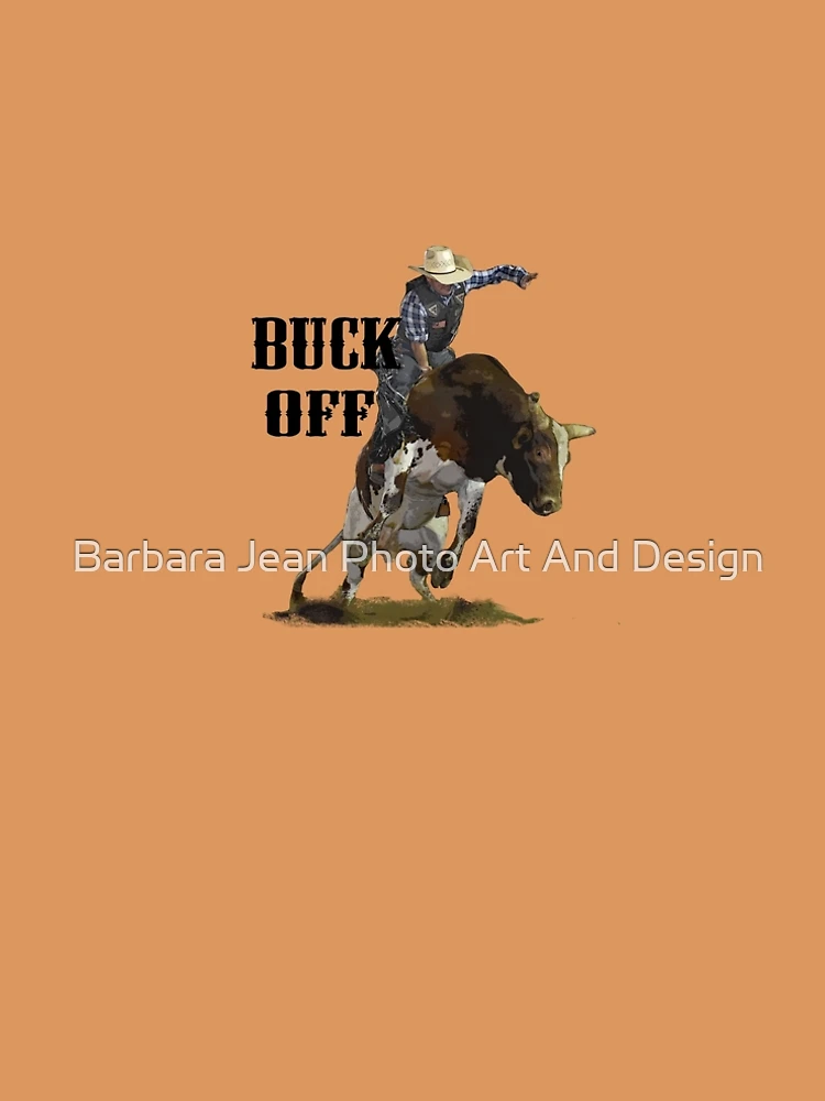 Thumbnail 5 of 5, A-Line Dress, BULL RIDER QUOTES, RODEO ART, ROUGH STOCK RIDERS designed and sold by Barbara Jean Photo Art And Design.