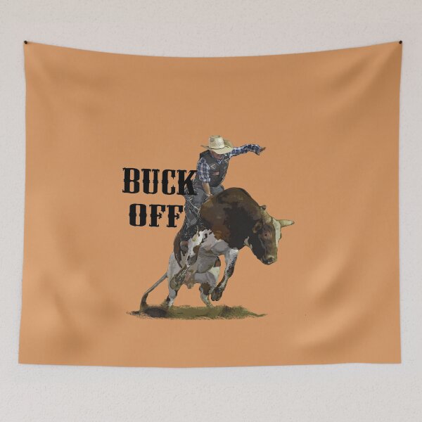 Item preview, BULL RIDER QUOTES, RODEO ART, ROUGH STOCK RIDERS designed and sold by Barbara Jean Photo Art And Design.