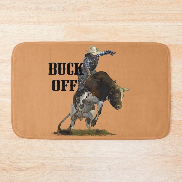 Item preview, BULL RIDER QUOTES, RODEO ART, ROUGH STOCK RIDERS designed and sold by Barbara Jean Photo Art And Design.