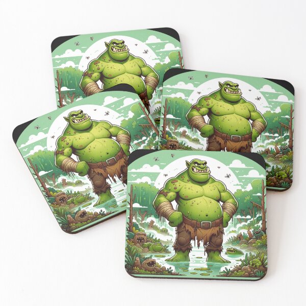 Item preview, Swamp Ogre's Delight designed and sold by MegaDirt.