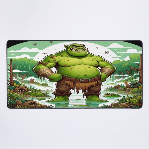 Item preview, Swamp Ogre's Delight designed and sold by MegaDirt.