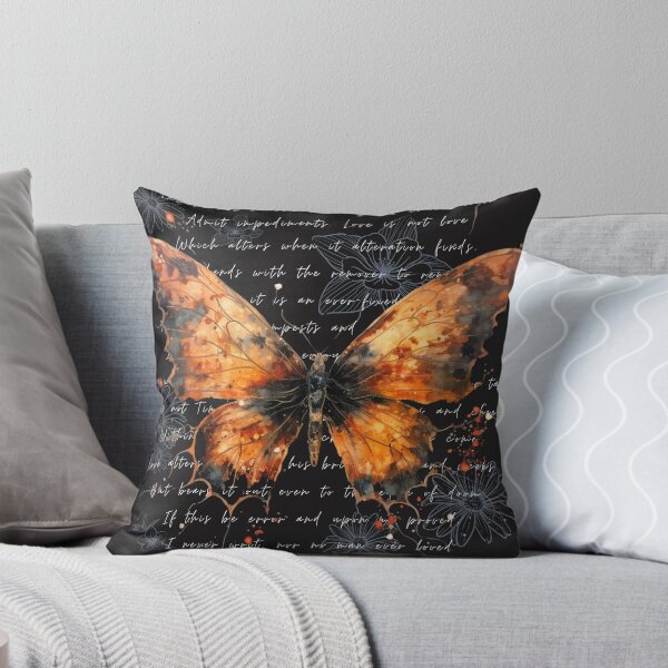 Item preview, Love Poem butterfly  designed and sold by CrazyCrowFlight.
