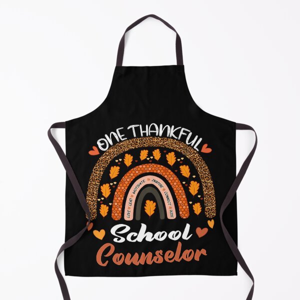 Item preview, Gratitude Unveiled, One Thankful for the School Counselor, Thanksgiving, office. designed and sold by momoworlddesign.