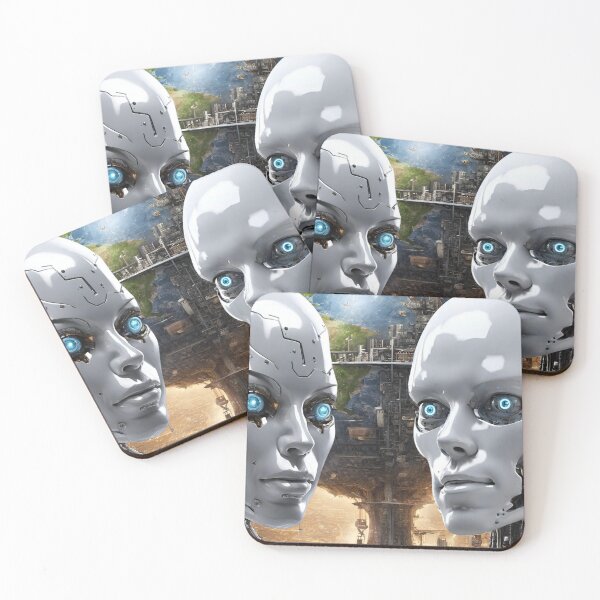 Item preview, The world meets Artificial Super intelligence designed and sold by Jonas618.