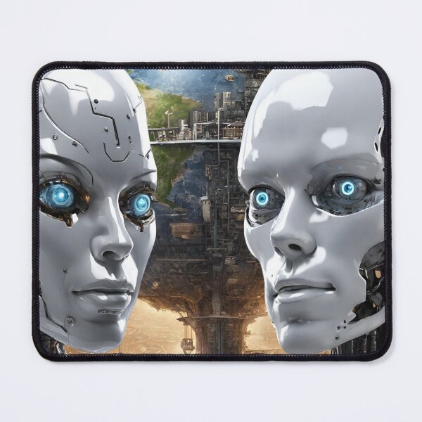 Item preview, The world meets Artificial Super intelligence designed and sold by Jonas618.
