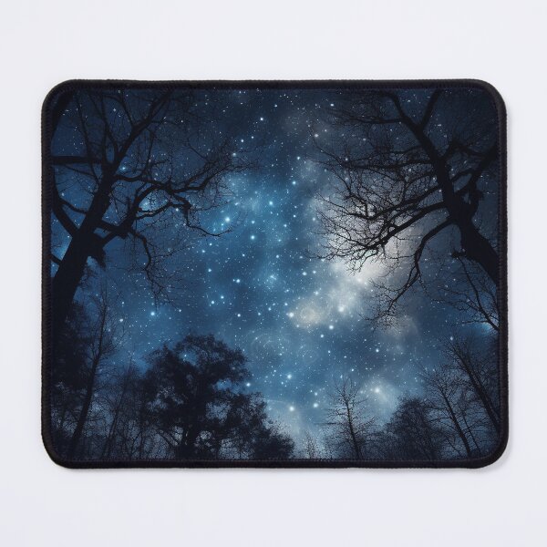 Item preview, Blue Starry Night Sky designed and sold by myfavoritesm4.