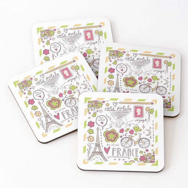 Item preview, Heartstopper Paris Doodles designed and sold by leahbbowyer.