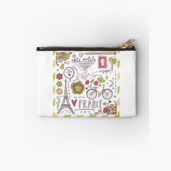 Item preview, Heartstopper Paris Doodles designed and sold by leahbbowyer.