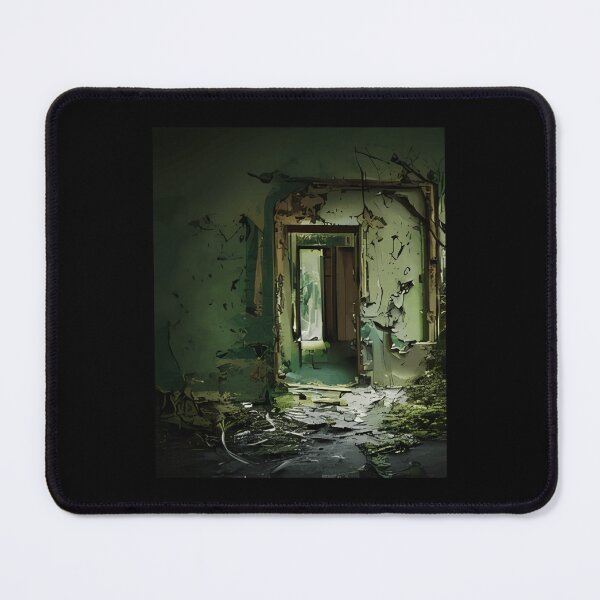 Item preview, Exploring Urban Decay through Abandoned Buildings designed and sold by ChicArtLemones.