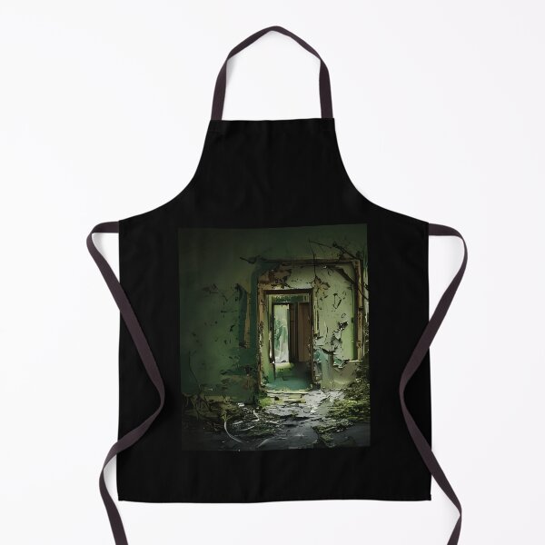 Item preview, Exploring Urban Decay through Abandoned Buildings designed and sold by ChicArtLemones.