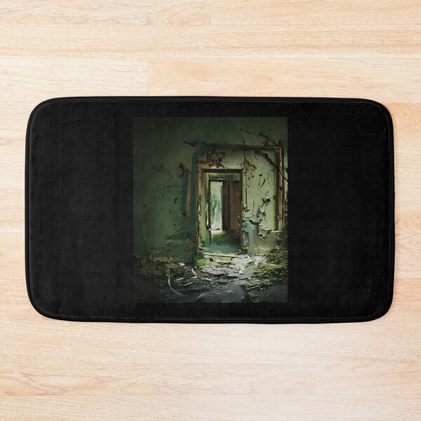 Item preview, Exploring Urban Decay through Abandoned Buildings designed and sold by ChicArtLemones.