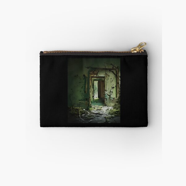 Item preview, Exploring Urban Decay through Abandoned Buildings designed and sold by ChicArtLemones.
