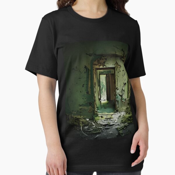 Item preview, Exploring Urban Decay through Abandoned Buildings designed and sold by ChicArtLemones.