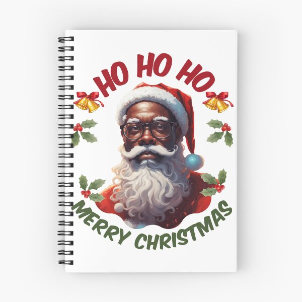 Item preview, African American Santa designed and sold by ishitastore08.
