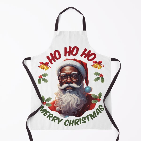 Item preview, African American Santa designed and sold by ishitastore08.