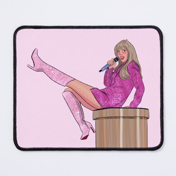 Item preview, Pink Era - Flamingo Pink designed and sold by LisaMichelleArt.