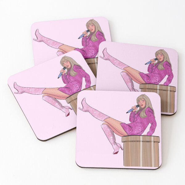 Item preview, Pink Era - Flamingo Pink designed and sold by LisaMichelleArt.