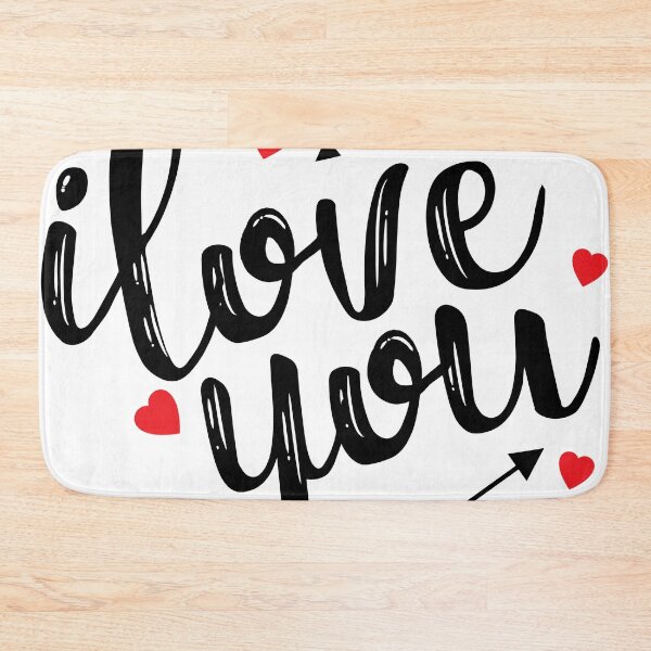 Item preview, I love you designed and sold by MHassan92.