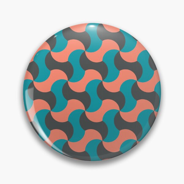 Item preview, Symmetric pattern designed and sold by ColorfulPatt-n.