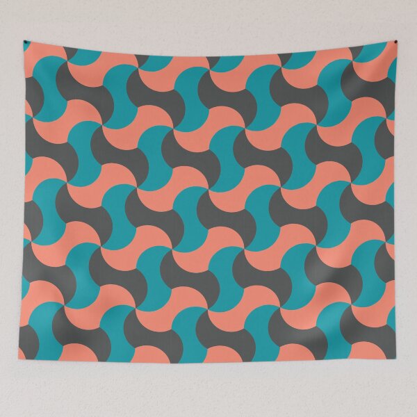 Item preview, Symmetric pattern designed and sold by ColorfulPatt-n.