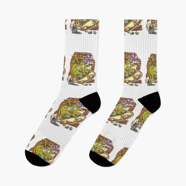 Item preview, Skateboarding Apple designed and sold by arjana31.
