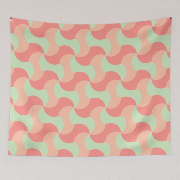 Item preview, Symmetric pattern designed and sold by ColorfulPatt-n.