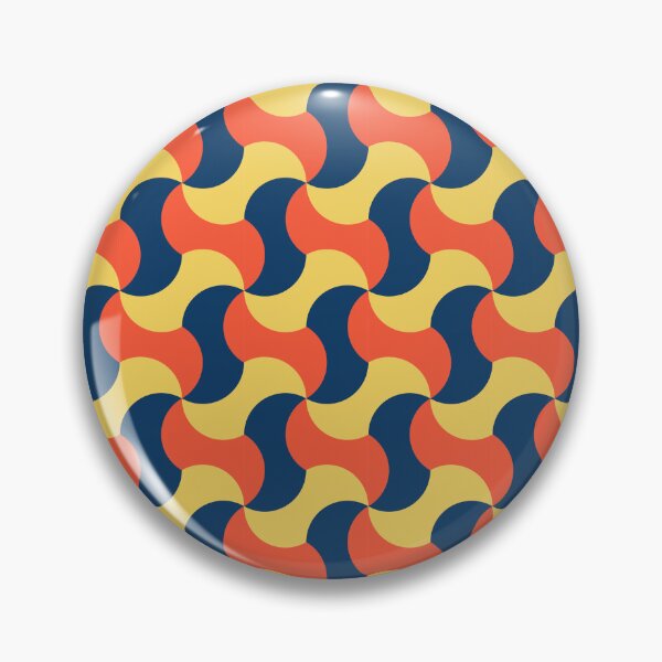 Item preview, Symmetric pattern designed and sold by ColorfulPatt-n.