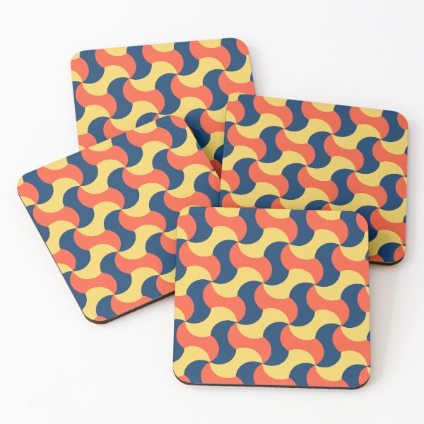 Item preview, Symmetric pattern designed and sold by ColorfulPatt-n.