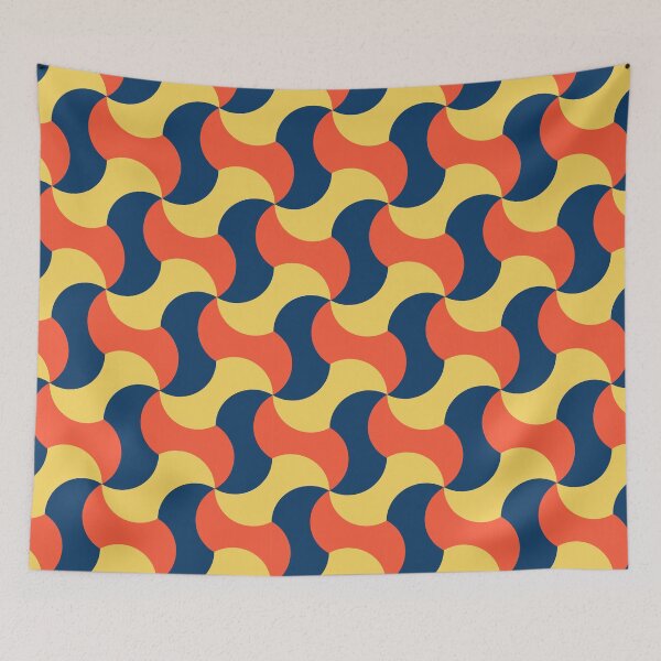 Item preview, Symmetric pattern designed and sold by ColorfulPatt-n.