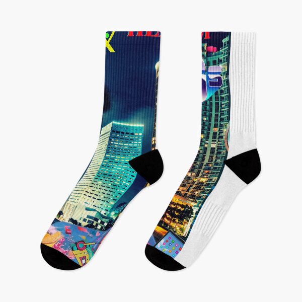Item preview, MAX HEADROOM IN MIAMI designed and sold by charlesjewel.