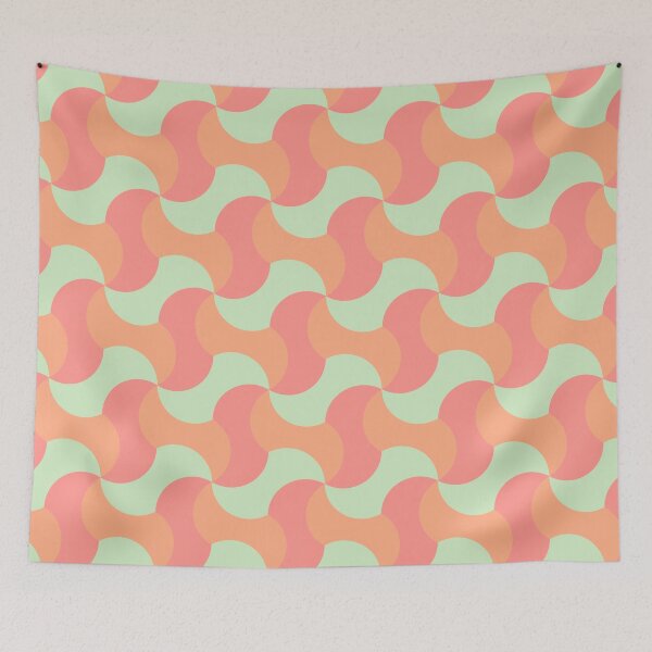 Item preview, Symmetric pattern designed and sold by ColorfulPatt-n.