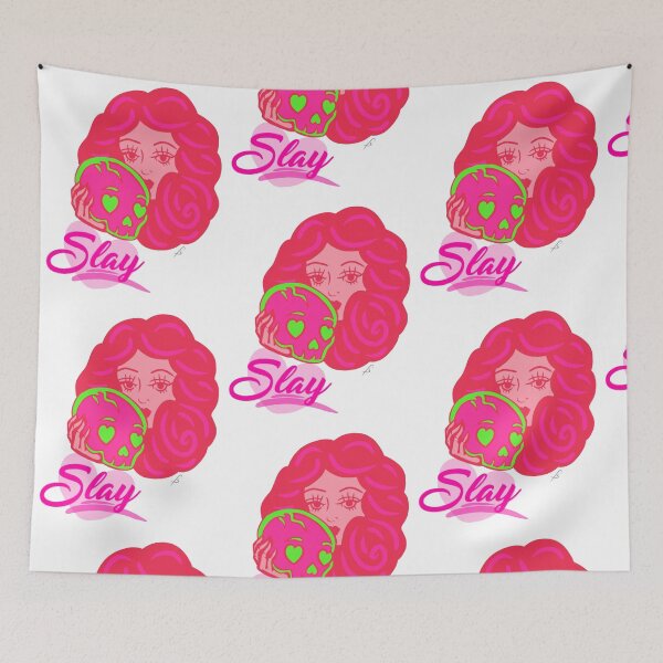 Item preview, Slay Girl designed and sold by fiOHnah.