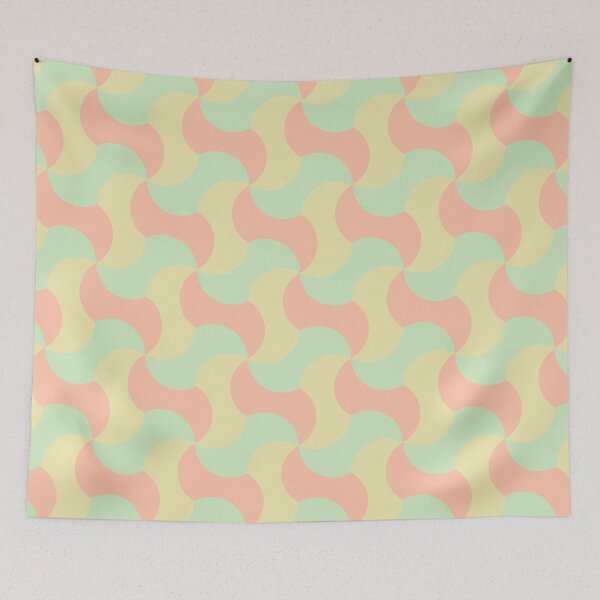 Item preview, Symmetric pattern designed and sold by ColorfulPatt-n.