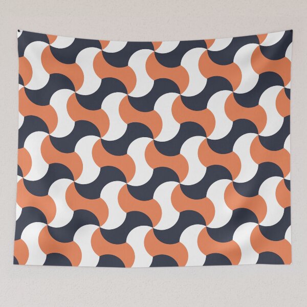 Item preview, Symmetric pattern designed and sold by ColorfulPatt-n.