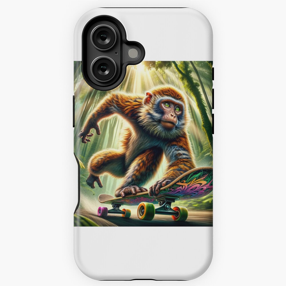 Item preview, iPhone Magsafe Tough Case designed and sold by TeeMugs3.
