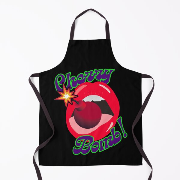 Item preview, Cherry Bomb! designed and sold by RKTBOY.