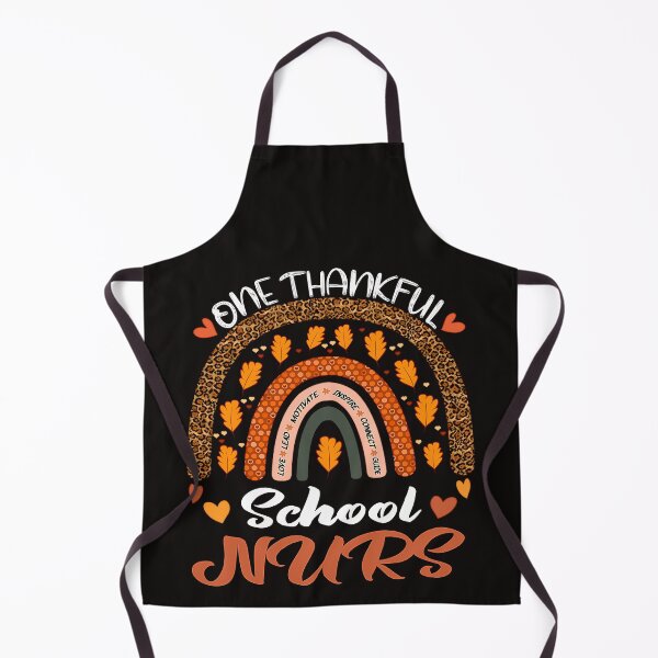 Item preview, Guardian of Well-Being, One Thankful for the School Nurse, Thanksgiving, office. designed and sold by momoworlddesign.