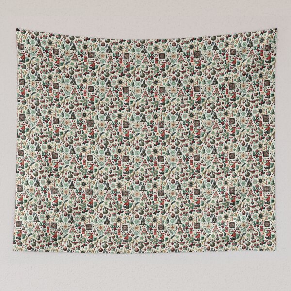 Item preview, Christmas Pattern designed and sold by Kmichar.